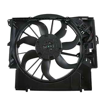 Amazon.com: WOESDYCV Radiator Cooling Fan Plastic Assembly